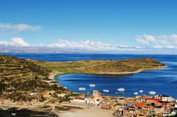 Sun Island & Titicaca Lake With Catamaran From Puno - Lake Titicaca Catamaran Cruise