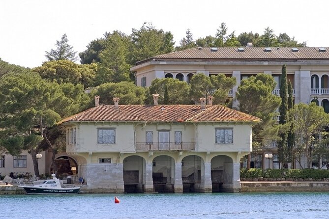 Sun , Sea & Savor : National Park Brijuni Cruise & Lost Bay Beach - Included Lunch and Beverage Options