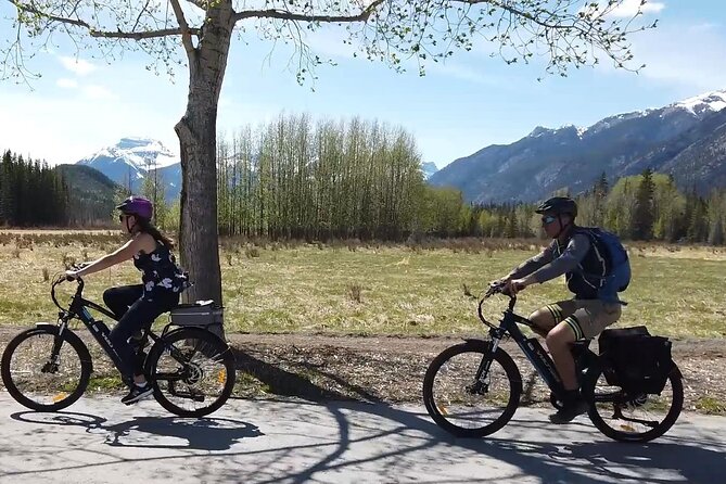 Sundance Canyon Ebike and Hike Guided Tour - Included in Tour