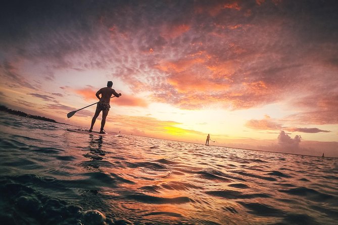 Sunrise Paddleboard Group All Levels Incl. Guide and Instruction - Inclusions