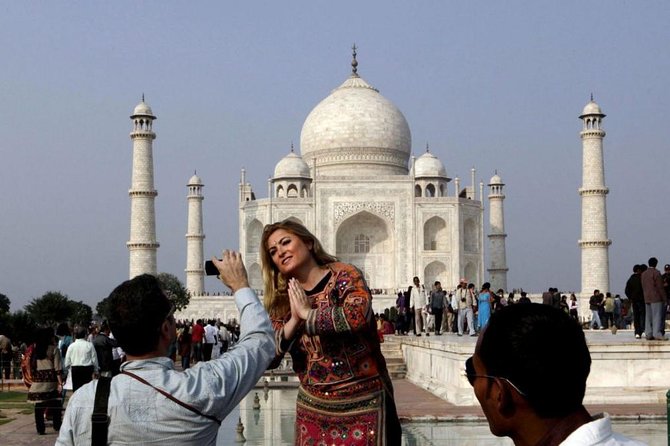 Sunrise Taj Mahal Tour From Agra Hotels / Station / Agra Airport - Whats Included
