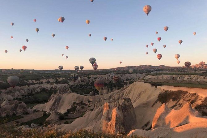 Sunrise Trekking Tour With Balloon Flight Watching - Pricing Details