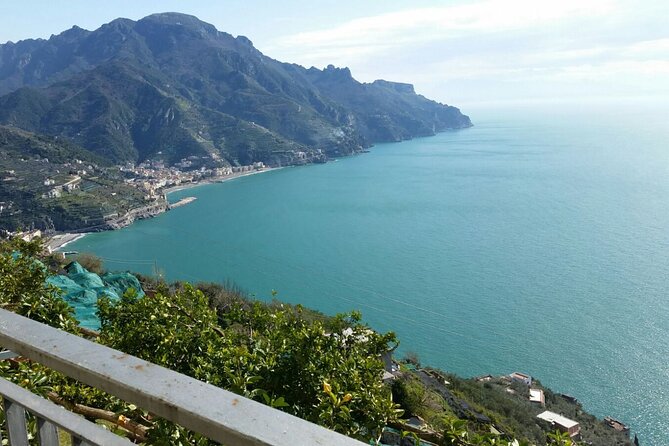 Sunset Amalfi Coast - Discovering Viators Offerings