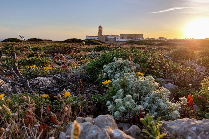 Sunset at Cape St. Vincent, Sagres. Semi-Private. - Inclusions