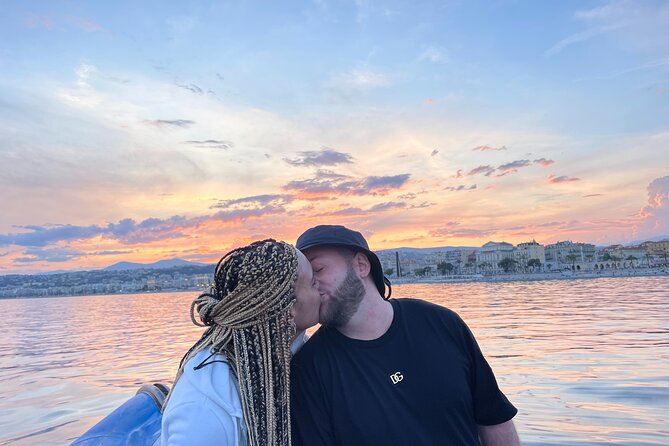 Sunset Bliss: Boat Excursion With Aperitif on French Riviera - Included Amenities
