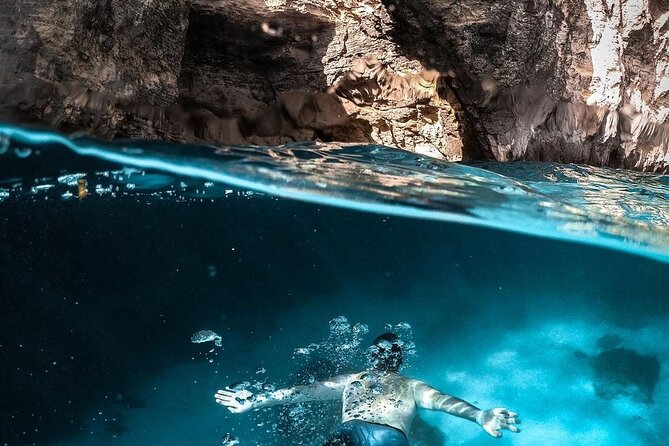 Sunset Boat Cruise Experience Around Comino & Blue Lagoon - Malta - Duration and Timing of the Cruise
