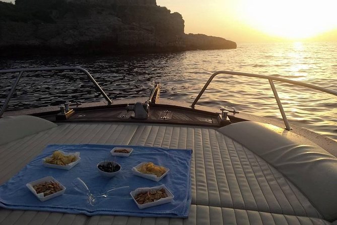 SUNSET BOAT TOUR - From Sorrento - Sunset Boat Tour Overview