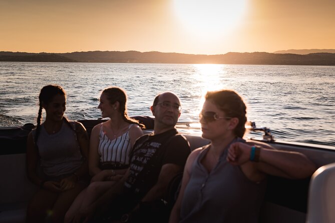 Sunset Boat Tour of Sirmione With Exclusive Onboard Aperitif - Additional Information