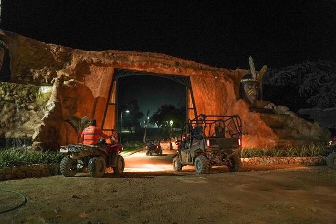 Sunset Buggies Adventure With Dinner From Punta Cana - Transportation and Pickup