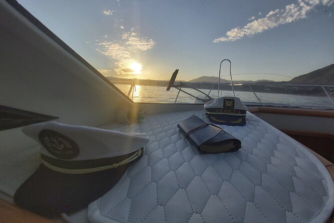 Sunset by Boat in Marbella - Visuals of the Scenic Voyage