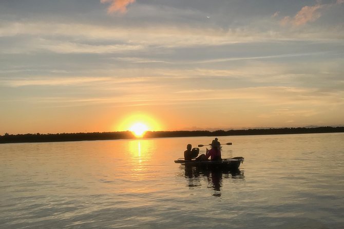 Sunset Clear Kayak Tour - Exploring Intercoastal Waterways