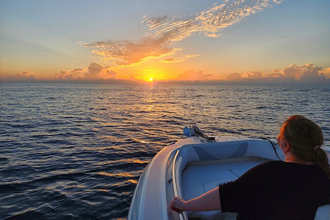 Sunset Cruise/Narrated Tour - Private 2 Hour - What to Expect