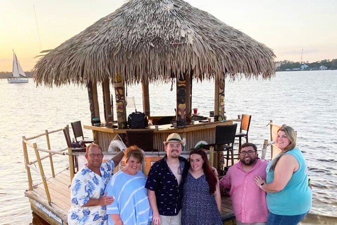 Sunset Cruise Tour - Participant Information