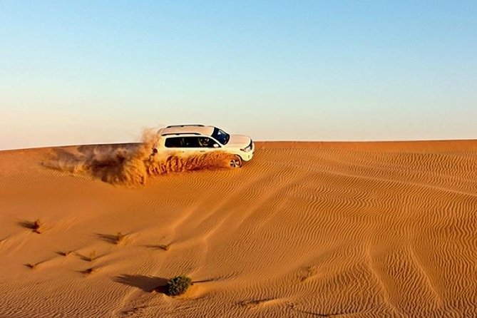 Sunset Desert Safari | Buffet Dinner and More - Tour Inclusions