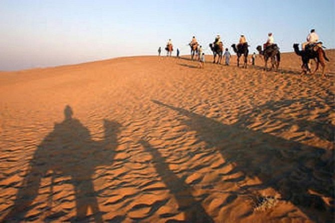 Sunset Desert Safari Trip by Quad Bike From Marsa Alam - Bedouin Village Excursion