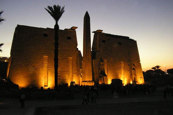 Sunset Felucca Ride, Sound & Light Show at Karnak Temple - Inclusions and Logistics