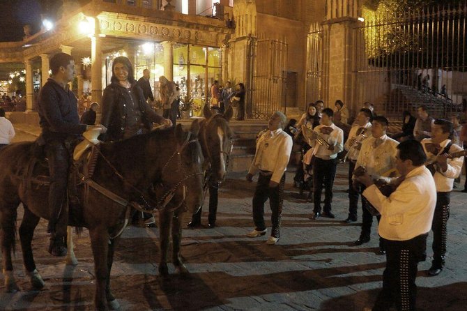 Sunset Horseback Riding Tour Through San Miguel De Allende - Experience Highlights