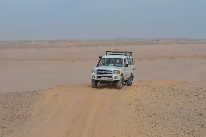 Sunset Jeep Safari Dinner, Camel Ride, Show & Transfers- Hurghada - Pricing and Cancellation Policy