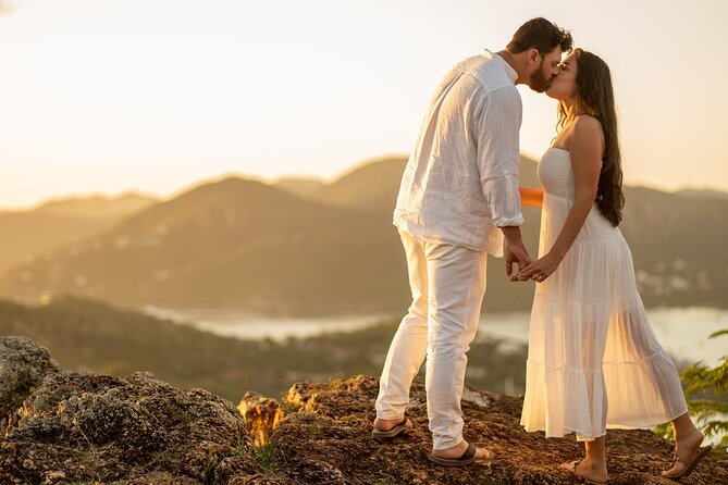 Sunset Photography in Antigua - Accessibility and Inclusivity