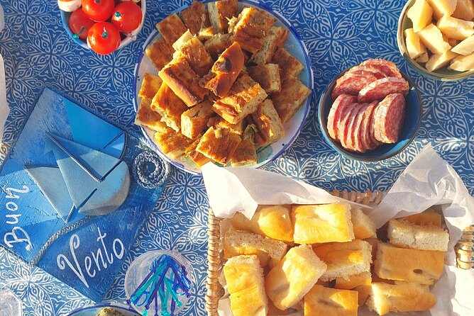 Sunset Private Boat Tour of Cinque Terre With Traditional Ligurian Gozzo - Activities and Amenities Onboard