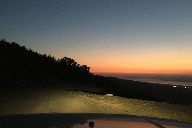 Sunset Safari in Kos - Off-road Excursion in Land Rover