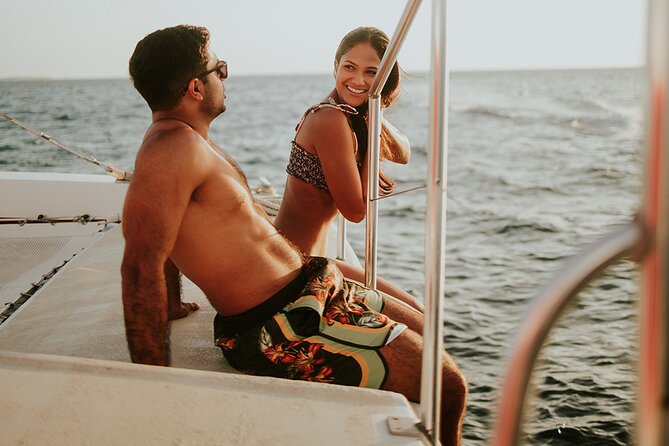 Sunset Sail to Boca Catalina With BBQ Dinner - Meeting and Pickup