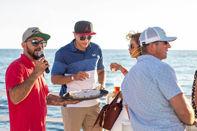 Sunset Sail Tour With Local Food - Included Offerings