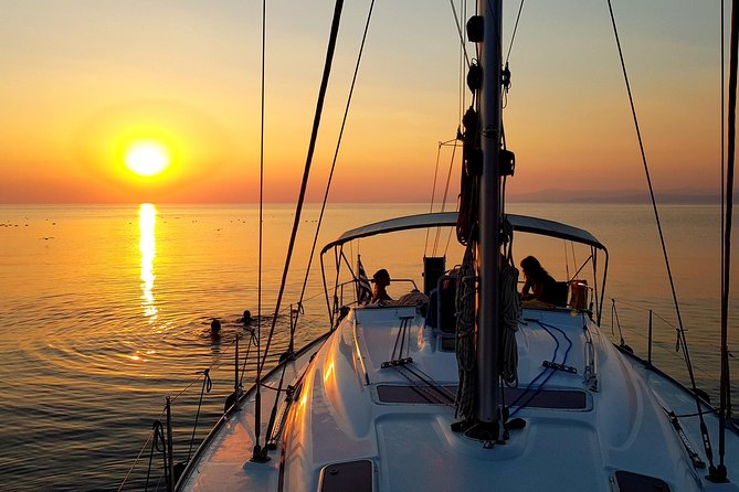 Sunset Sailing Cruise Halkidiki (3 Hours) - Cancellation Policy