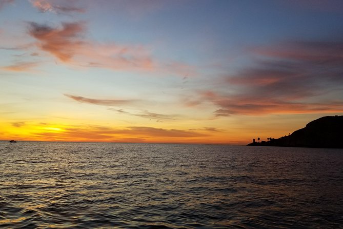 Sunset Sailing Tour of San Diego Bay up to 6 Guests - Whats Included