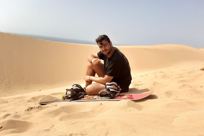 SUNSET Sandbording in AGADIR - Participant Reviews and Feedback