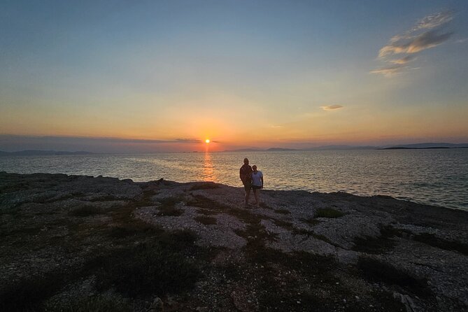 Sunset Sea Kayaking in Athens Riviera - Snorkeling and Sightseeing