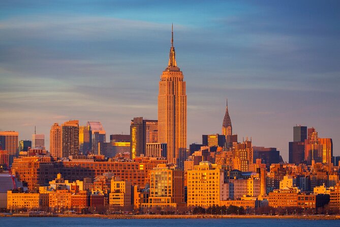 Sunset Skyline Cruise Review: Worth It - Accessibility and Restrictions