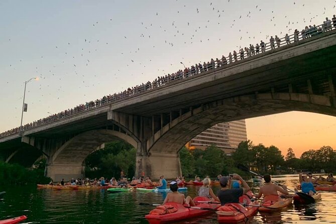 Sunset Skyline Kayak Tour - Experience Highlights
