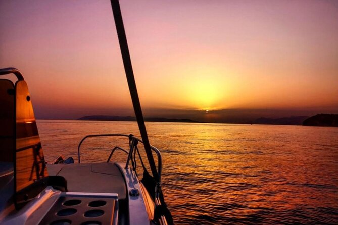Sunset Speedboat Tour in Makarska With Swim Stop on Island Brač - Inclusions