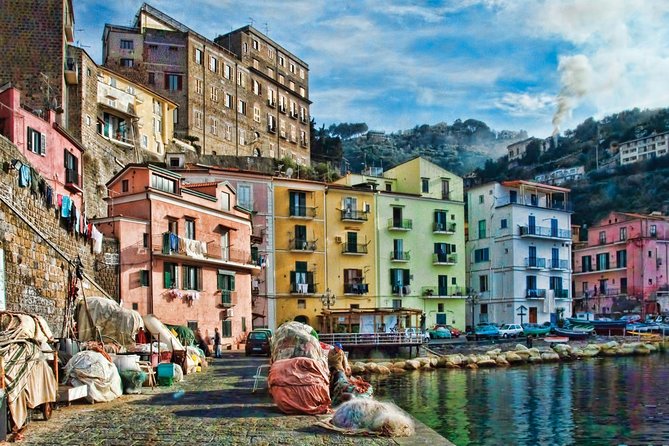 Sunset Stroll: Sorrento Small Group Walking & Food Tour - Scenic Views and Vistas