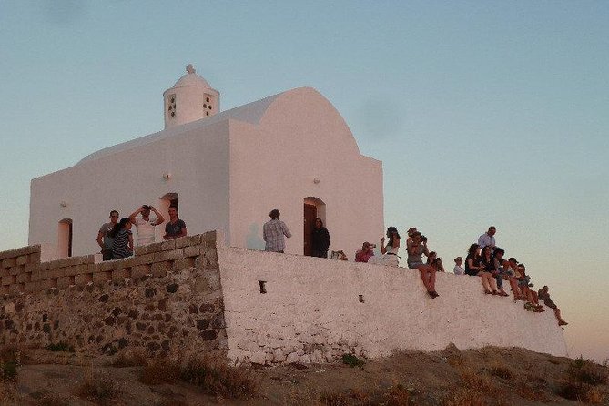 Sunset Tour at Enchanting Plaka, Milos - Inclusions