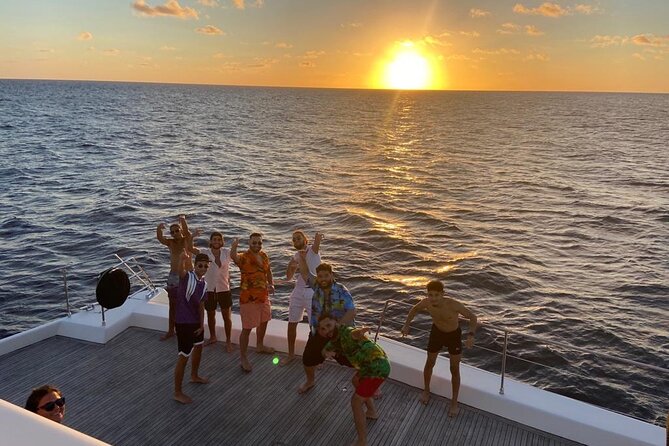 Sunset Tour With Luxury Catamaran Yacht - All Inclusive Trip - Planning Your Sunset Adventure