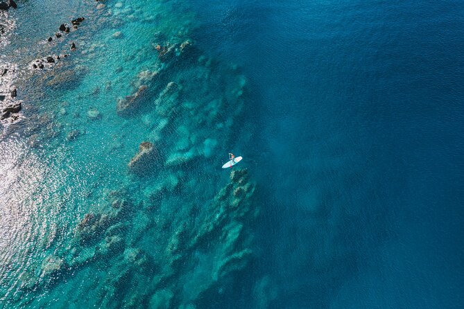Sup Experiences in the Ocean - Included Hotel Transfers
