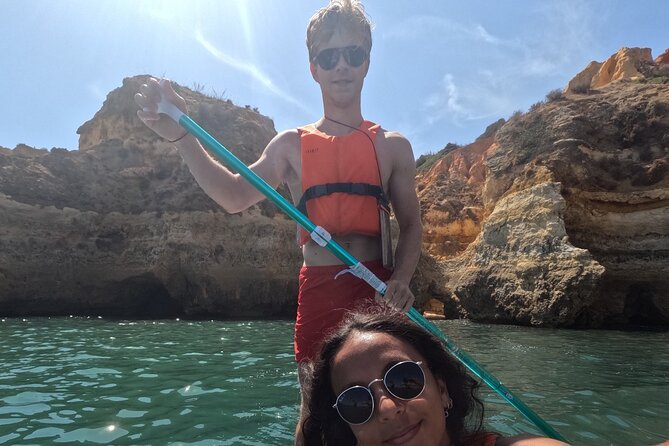 SUP Rental (Stand up Paddle Board),Explore the Caves of Lagos - Participant Requirements