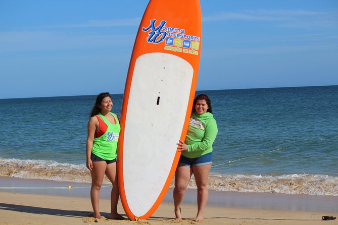 SUP - Stand Up Paddle Algarve Adventure - Paddle Board Equipment