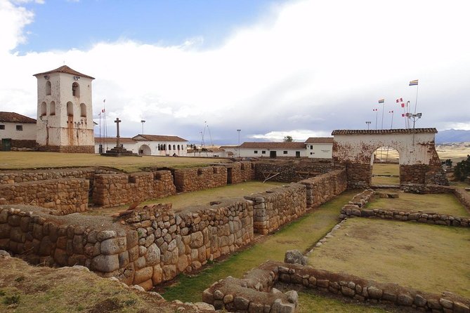 SUPER SACRED VALLEY - Chinchero, Maras Moray & Sacred Valley Full Day - Inclusions and Logistics