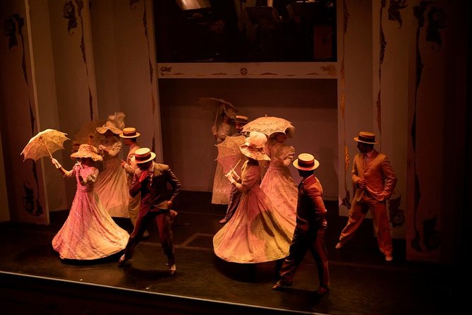Super Saver: Buenos Aires City Tour Combined With Dinner and Tango Show - Inclusions
