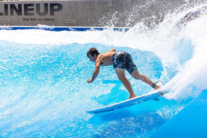 Surf Activity on the Wai Kai Wave in Ewa Beach - Activity Ratings and Reviews