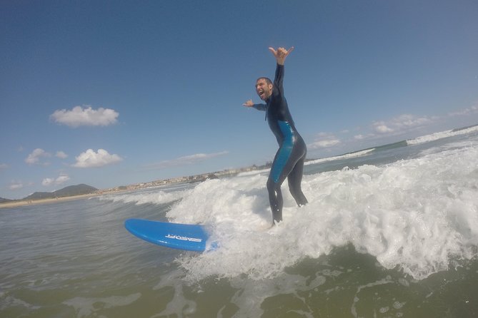 SURF Course in Cantabria - Meeting and End Point