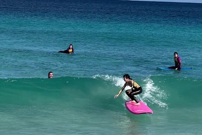 Surf Experience in Cotillo - Verified Customer Reviews