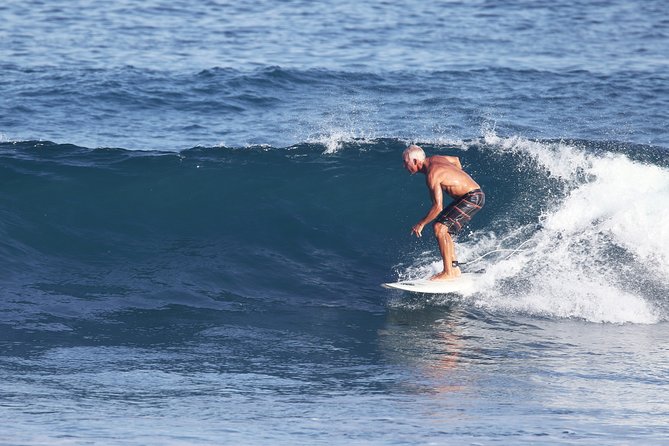 Surf Lesson Tours (Full Day) - Meeting and Pickup