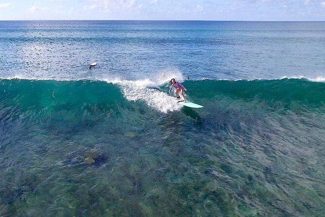 Surf Lessons Guadeloupe Beginners Intermediate Confirmed - Pricing and Schedule