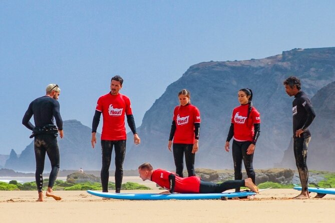 Surf Lessons in Western Algarve - Highlights of the Surfing Experience