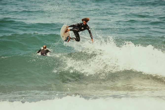 Surf Rental - Meeting and Pickup