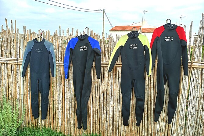 Surfboard Rental With Wetsuit up to 5 Days - Location Details